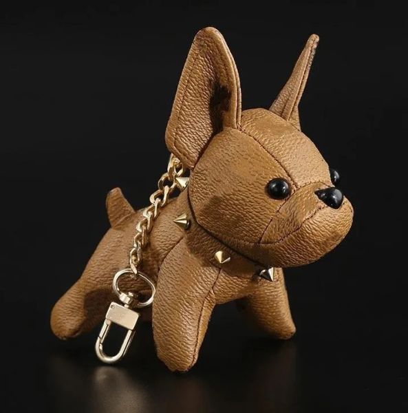 Integridade chaveiros moda chave fivela bolsa pingente sacos design do cão boneca correntes keybuckle chaveiro 4 cores qualidade superior muito bom