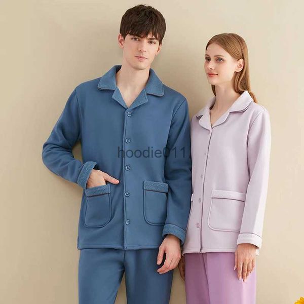 Женский костюм для сна и отдыха, оптовая продажа, повседневная одежда, комплект из двух частей, длинная пижама L231102