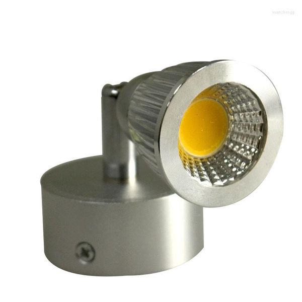 Lampade da parete Led Downlight 10W Down Light 110V-220V 900 Lumen Modern Spot COB Mounted Bedroom Home Kitchen Comodino Decor