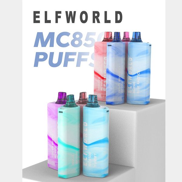 POCO M05000 Authentische Puffbar Supbar 12k Pro Max 0%2%5%Welt Big Smok BAR VAP PI9000 6000 9000 10000 12000 15000 POD Vorgefüllt E-Liquid Joy Leere Raucher Langyard Dampf