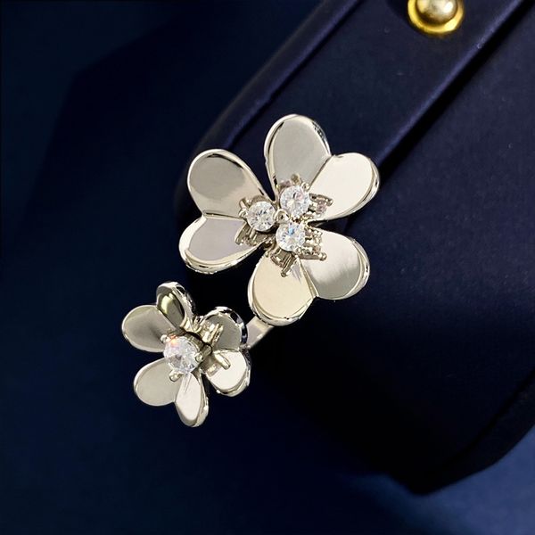 Jóias de aço titânio moda feminina pulseira colar brinco conjuntos bronze 18k banhado a ouro senhoras designer jóias xds5536