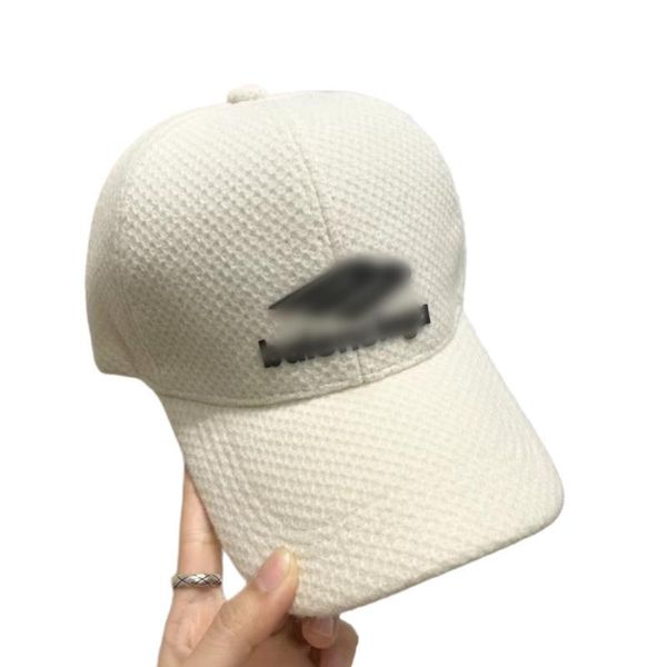 Sun Hat Designer Marka Spor Beyzbol Kapağı Golf Top Kapakları