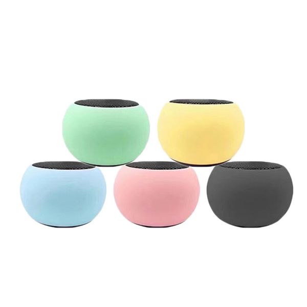 Elektronik hoparlör macaron taşınabilir hoparlörler araba subwoofer kablosuz bluetooth hoparlör mini açık ev hoparlör