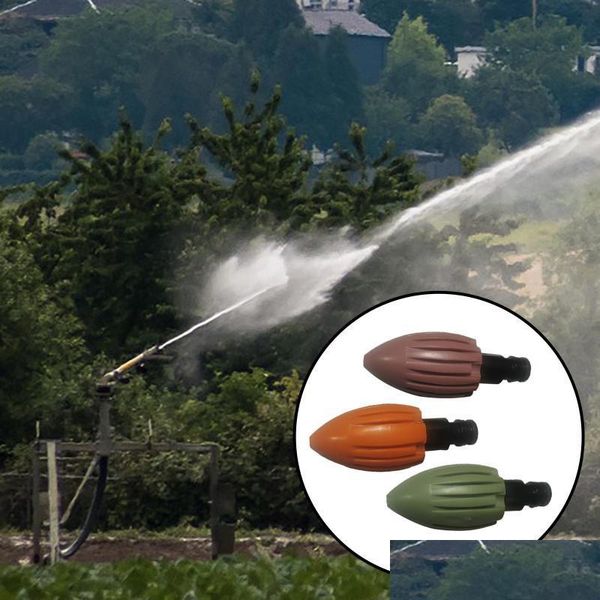 Bewässerungsgeräte Gartenreinigungsdüse Hochdrucksprühkopf Spülrohrdüsen Reinigerspülung für Dra Dhmvz