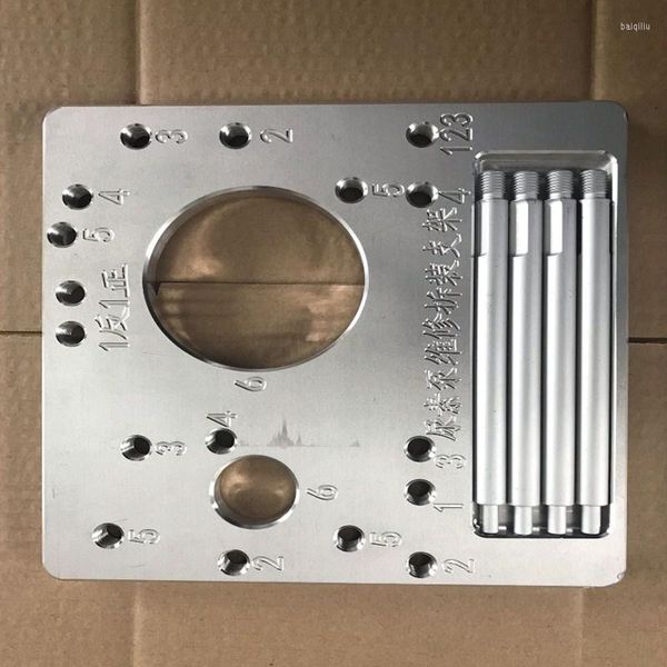 Metallmaterial Harnstoffpumpe Demontagewerkzeug zur Wartung der festen Halterung