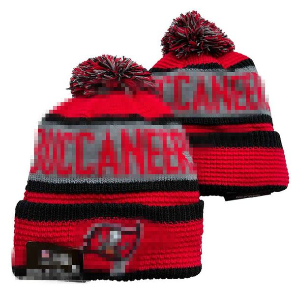 Шапка Tampa Bay TB Beanies SOX LA NY Североамериканская бейсбольная команда с боковой нашивкой Зимняя шерстяная спортивная вязаная шапка Кепки с помпоном A16