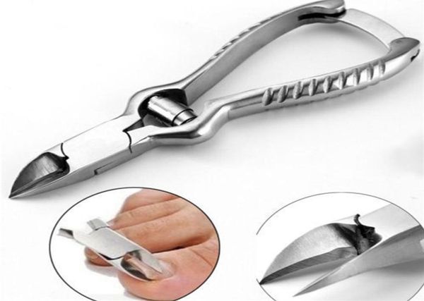 Profissional perfeito toe cortadores de unhas clippers quiropodia podologia pedicure pé t19061920654135204