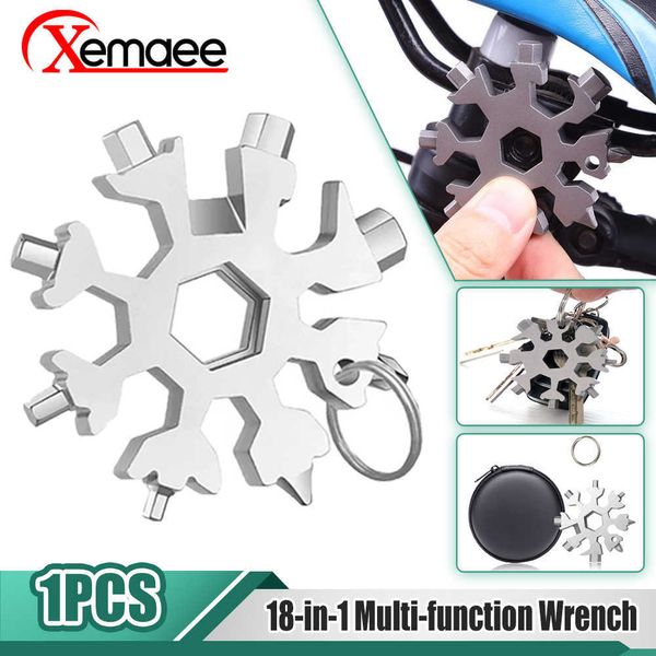 Em Snowflake Spanner Keyring Hex multifunction