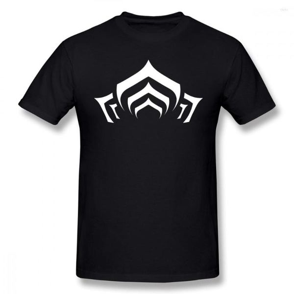 Camisetas de camisetas masculinas camisa de guerra lótus símbolo branco t-shirt impressão algodão masculino mangas curtas de praia divertidas de tamanho grande