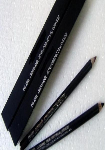 ПОДАРОК, высокое качество, продажа новейших продуктов, черная подводка для глаз, карандаш для глаз Kohl с коробкой 145g4696862