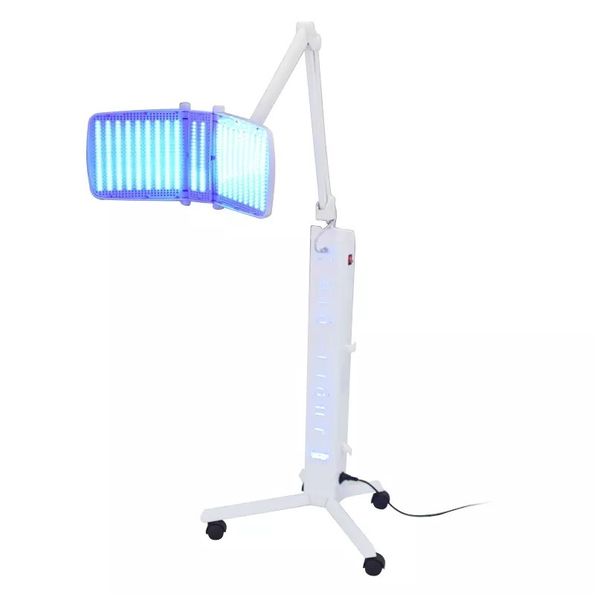 Outros equipamentos de beleza 7 máscara facial biológica LED LED PDT LED Terapia Equipamento de beleza para rejuvenescimento da pele Máquina de fóton LED de rejuvenescimento da acne