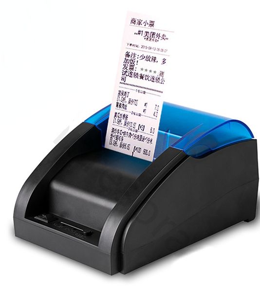 Mini Printer Printer Printer USB Bluetooth Thermal USB Cash Register Printer POS System Systemmarket PC IOS Android Mobile Impresoras