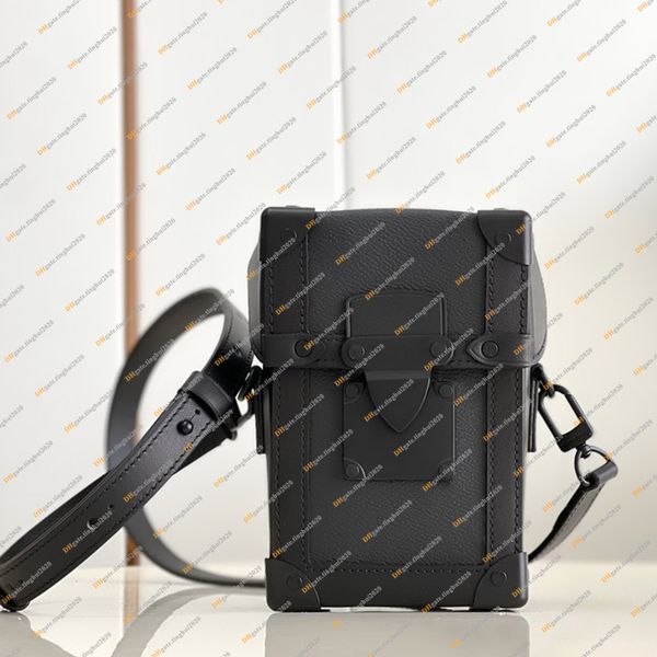 Мужские модные повседневные дизайна роскошная вертикальная сундук с багажником сумка для поперечного кусочка сумка для плеча.