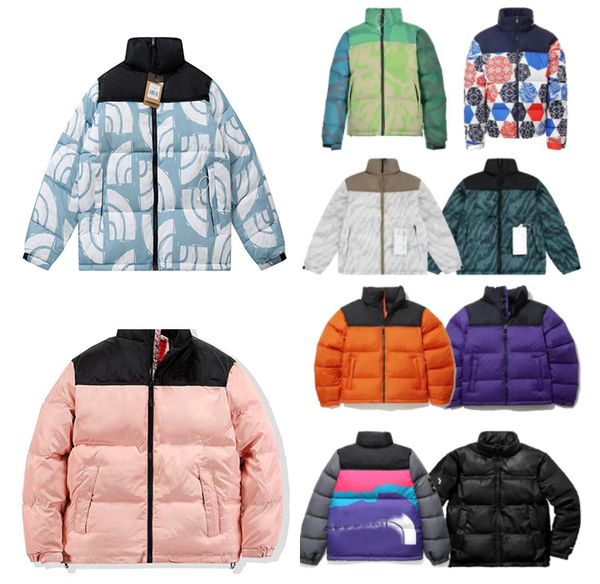 Tasarımcı aşağı ceket kış sıcak ceket kadın parkı markası lüks ceket işlemeli mektup sokak gündelik ceket