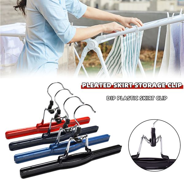 Cabides racks 10 cabides revestidos com PVC suave e grátis de rebarbas, adequado para trailers duráveis ​​robustos, sem escorregadores de camisa de várias peças, organizadores de guarda-roupa 230403