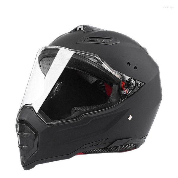 Caschi moto Professionale Motocross Off Road Motocicleta Capacete Casco Cross Helmedot De Mot