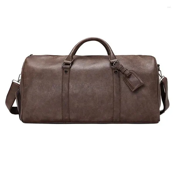 Duffel Bags Grande Capacidade Saco de Viagem para Homens Mulheres Casual Grande Bagagem Fim de Semana Ombro Marcas de Luxo