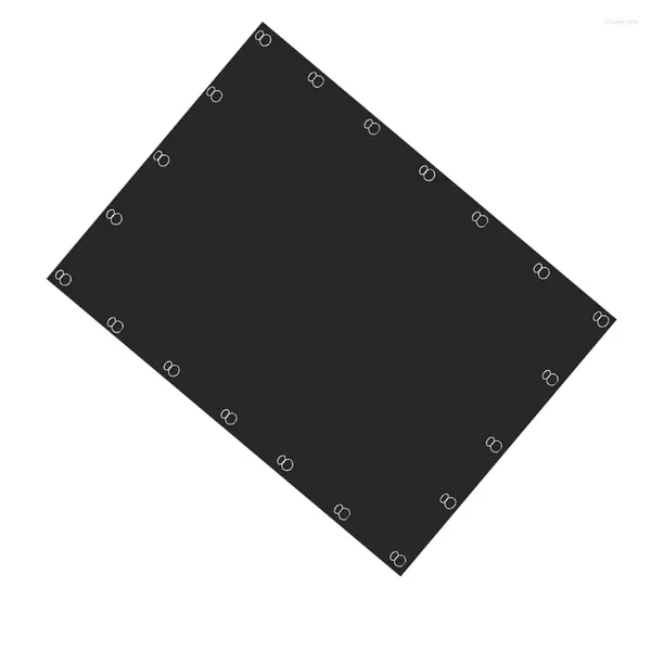 Tende oscuranti portatili con ventose per finestre Tende pieghevoli temporanee regolabili che bloccano la luce solare