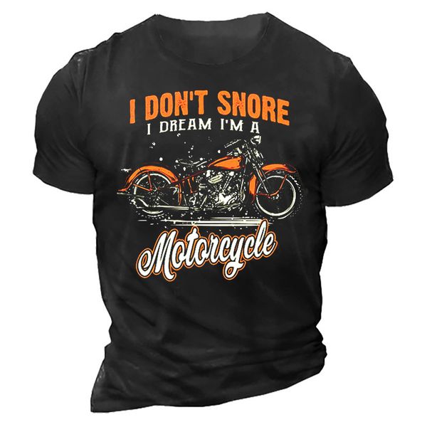 Herren T-Shirts Motorrad T-Shirt für Männer Motor Biker 3D-Druck Vintage Kurzarm 1976 T-Shirt Homme Moto Racing Clothing Camiseta 230403