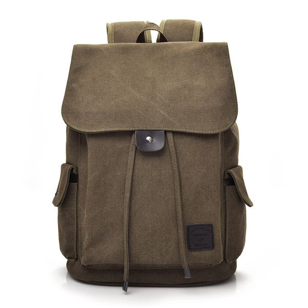 Borse da scuola Tilorraine Tendenze della moda Zaino da uomo Borsa a tracolla da viaggio unisex Zaino per studenti delle scuole superiori Zaino in tela Zaino da uomo 230403