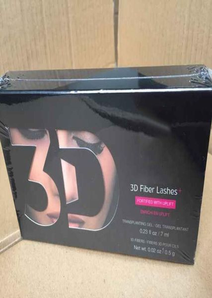В наличии Новое поступление 1030 версия 3D Fiber Lashes Водостойкая двойная тушь для ресниц 3D Fiber LASHES Набор для макияжа ресниц 1set9613670