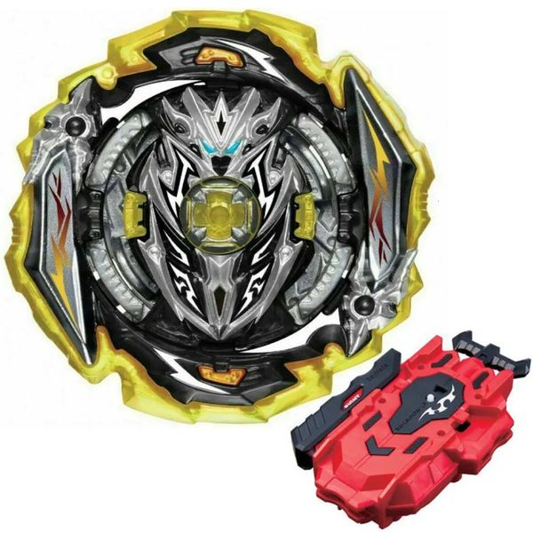 Spinning Top Tomy Beyblades Burst DB B-189 Handle Launcher Bables Metal Fusion Spinning Blade Blades Go Shoot Combo Toy Boy Gitf 231102