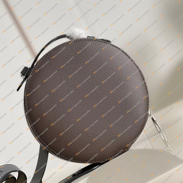 Bolsas de grife de grife de designers bolsa de embreagem de estojo de áudio bolsas de ombro crossbody bolsas de mensageiro de manchas de espelho superior M46273 bolsa