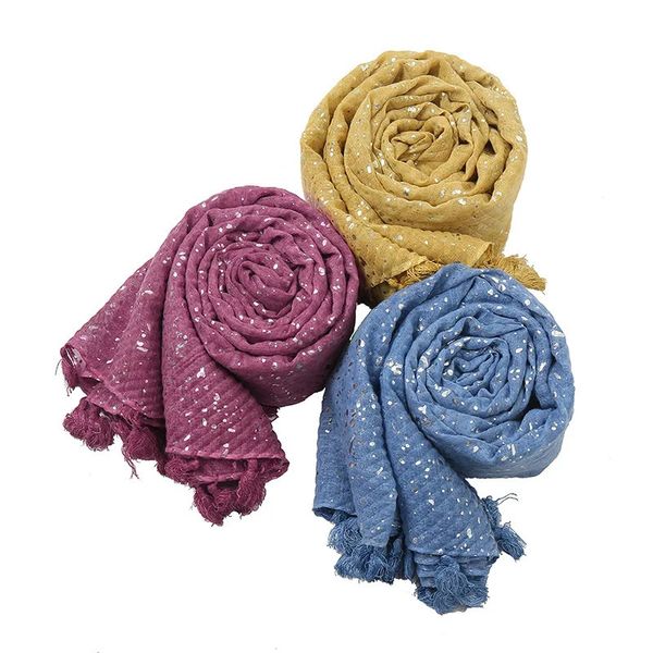 Lenços 2023 Moda Islâmica Mulheres Algodão Whisper Headband Lenço Pronto para Usar Instant Shawl Headband Islâmico Árabe Envoltório Headband 231103