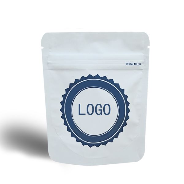 2023 sacchetti in Mylar stampati personalizzati in fabbrica pacchetto con cerniera a prova di odore forma 3D unica 3.5g 7.0g ritagliato sacchetto di plastica per alimenti Runtz fiore