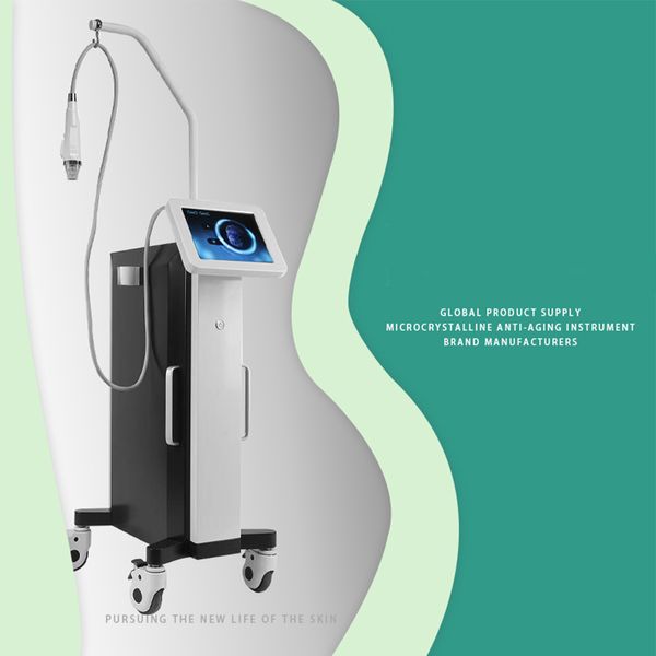 Instrumento de beleza em casa Microneedling RF RF Fraccional Microneedle Machine Acne Lift Face Skin Rejuventation Beauty Equipment