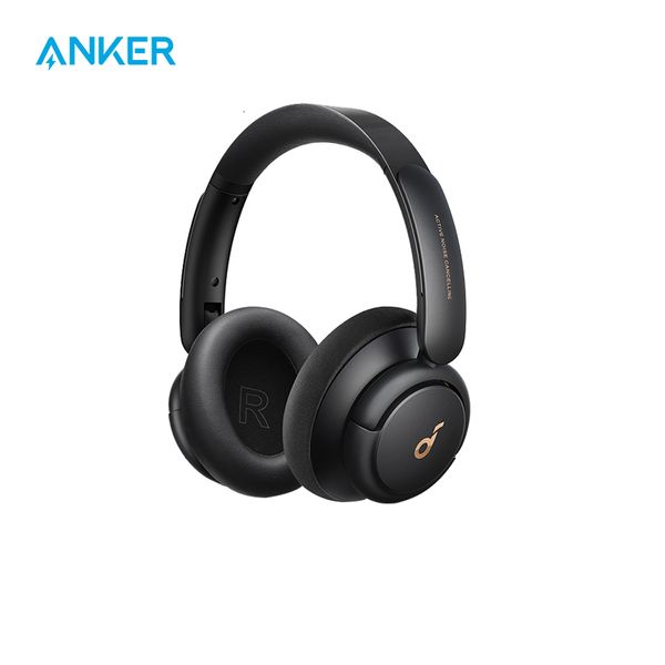 Наушники сотового телефона Anker SoundCore Life Q30 Гибридный активный шум с отменой шумоподавления беспроводные наушники Bluetooth с несколькими режимами HI Res Sound 40H 230403