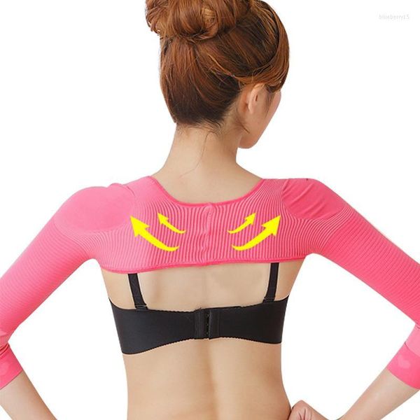 Женские формы Ladies Corset Anti-Hunchback Drink Cover защита плеча Fajas Colombianas Reductoras Compression Shaper