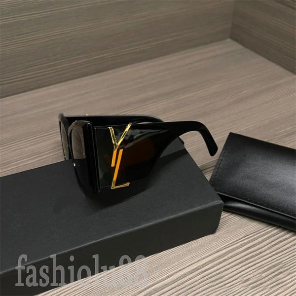 Черные мужские солнцезащитные очки пластиковые рамки дизайнерские очки леопардовый принцип