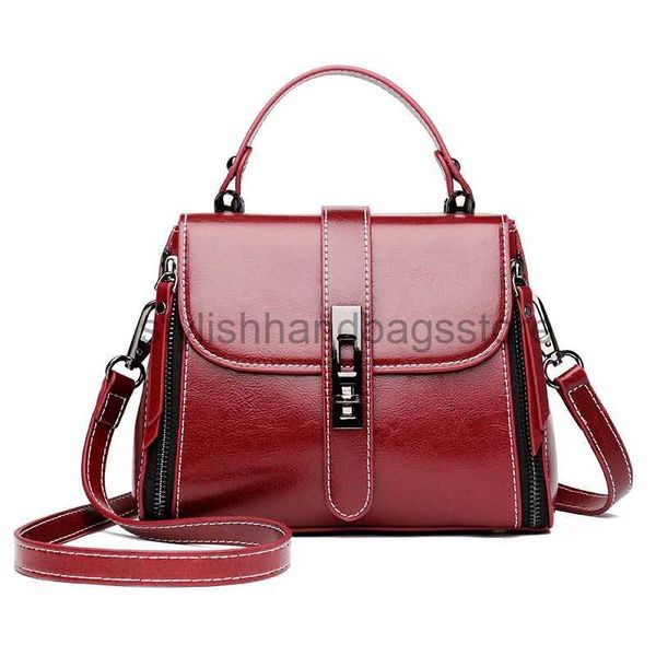 Bolsas de ombro bolsas femininas bolsas femininas sacos domésticos designer carrega sacos roxos de óleo antigo totestylishhandbagsstore