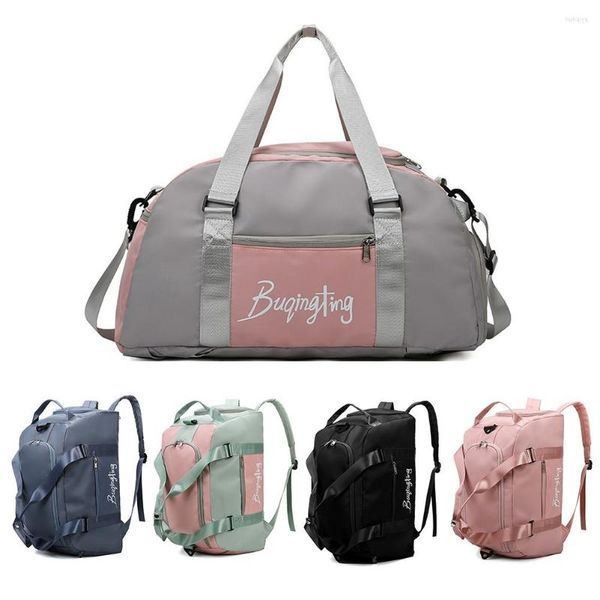 Bolsas de Duffel vendem bolsas de viagem para mulheres bolsas de grande capacidade