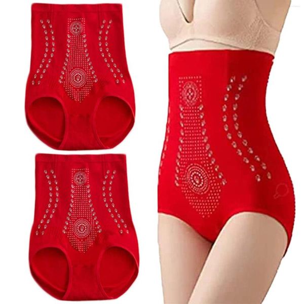 Damen Shapers Far Infrared Negative Oxygen Bodysuit Valentine Gift Honeycomb Body Ladies Cotton Underwear For Women Sexy