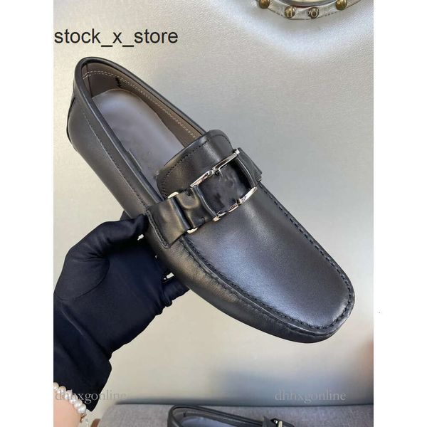 распродажа резины, дизайнерская классическая повседневная обувь для ленивых ног, мужская обувь ручной работы для вождения, подошва Feragamo, Hot YD93