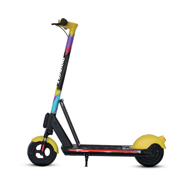 Китай дешевый 10 дюймов 36 В 300 Вт 14AH 4G IoT Share Electric Scooter