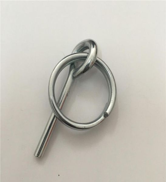 Zelt-Nagelring, Hardware-Zubehör, einzelner Nadelring, einzelner Nadel-Winkelring, Brigade, Camping-Zeltstange, Pin-Nadel, Acc bbyLnH al5238633