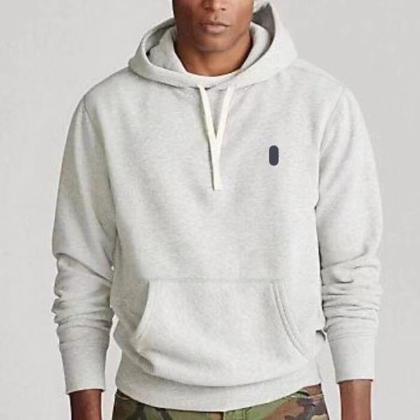 Designer Herren Hoodies Ralph Sweatshirts Laurens Small Pony Loose Hooded Trainingsanzug Lange Hose Jogger Print Kleidung S-2XL 504