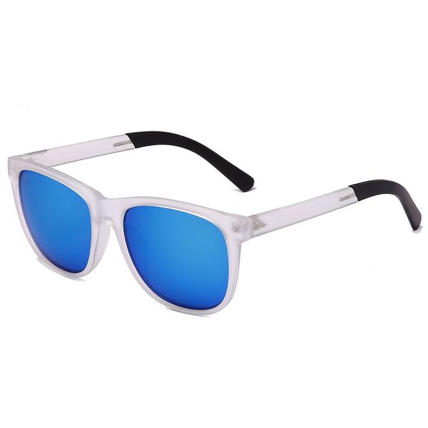 Designer-Sonnenbrille, quadratisch, für Männer, Frauen, Strand, Sport, Sonnenbrille, UV-Schutz, Brandung, Angeln