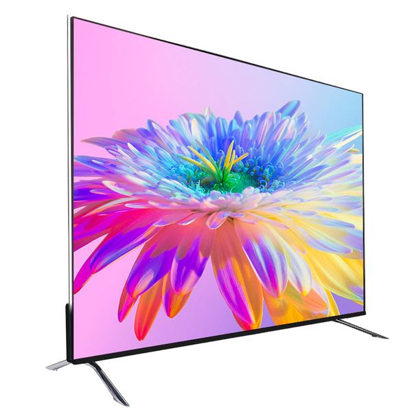 TV TV Baixo preço 2K LCD Televisão Smart TV Screen Flat Screen Ultra HD TV LED de 32 polegadas