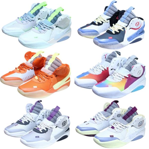 Migliori scarpe da basket Scarpe da corsa robuste Uomo Dunks Scarpe da ginnastica Sneakers Spessore Scarpe con plateau Altezza Reazione Scarpe sportive Oversize Scarpe casual stringate antiscivolo