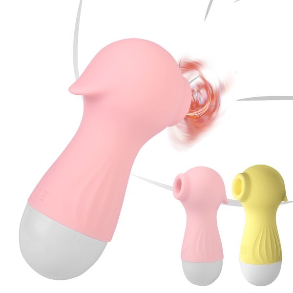 Other Sex Products y Seepferdchen Saugen Vibratoren Brustvergrößerer Nippelsauger für Frauen Clit Sucks Vaginal Anal Toys Weiblicher Masturbator Shop 230404