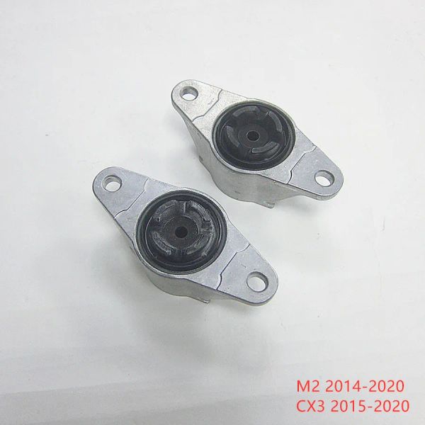 Accessori auto DA6A-28-380 sospensione posteriore ammortizzatore montaggio in gomma per Mazda 2 2014-2020 CX-3 2015-2020
