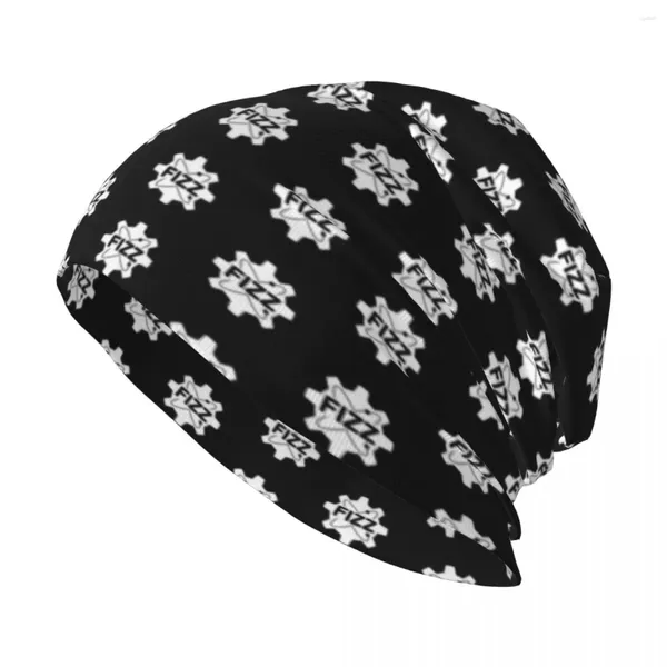 Berets White Gear Pocket Logo Knit Chapéu Chapéus de Verão Golf Wear Montanhismo Mulheres Homens