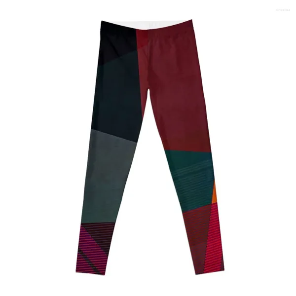 Pantaloni Active N19/aa Leggings Da Donna A Vita Alta In Capris Sportivi Da Donna