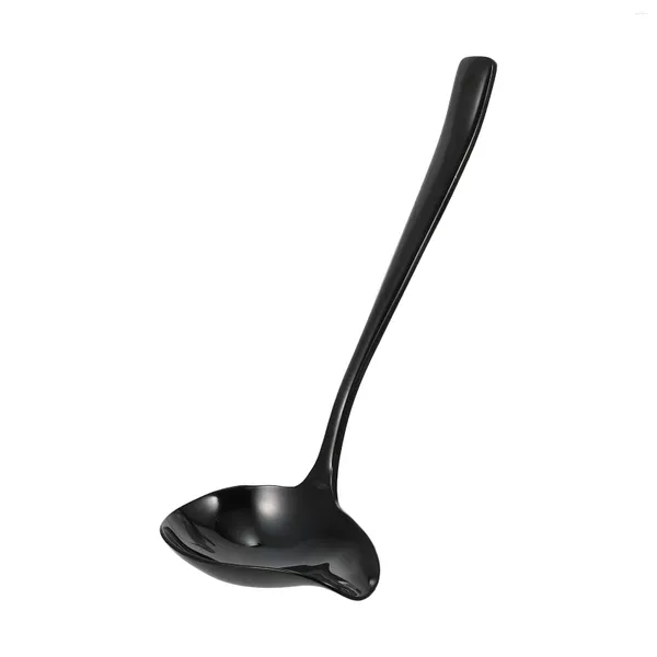 Ложевые соус Scoon Spoon Kitchen Stick для супа деревянные коври