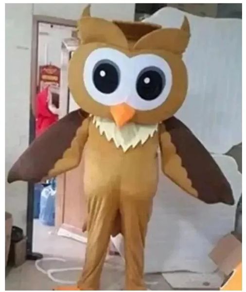 Costume da mascotte animale di Halloween Personaggio a tema anime dei cartoni animati Festa di carnevale di Natale Costumi fantasia Abito per adulti