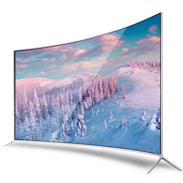 TOP TV Smart 4K 65-Zoll-Smart-TV-LED-TV-Bildschirm LED-LCD